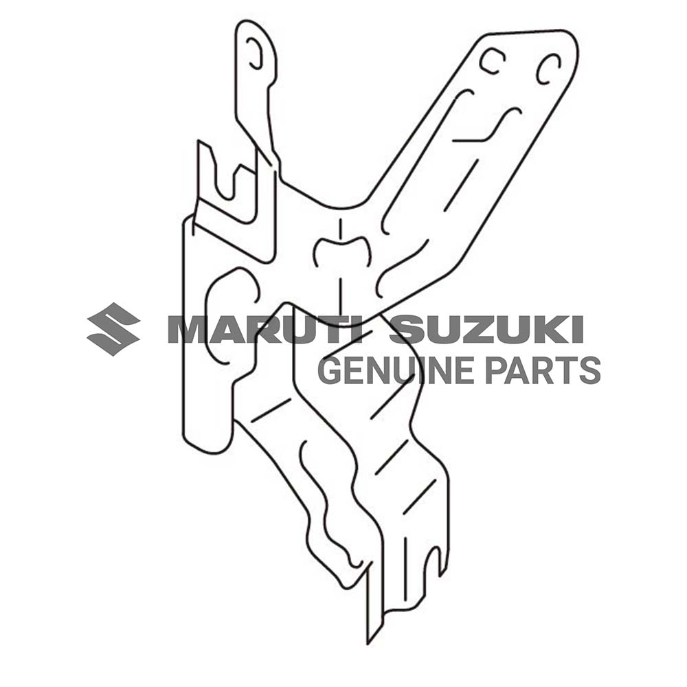BRACKET_ESP ACTUATOR
